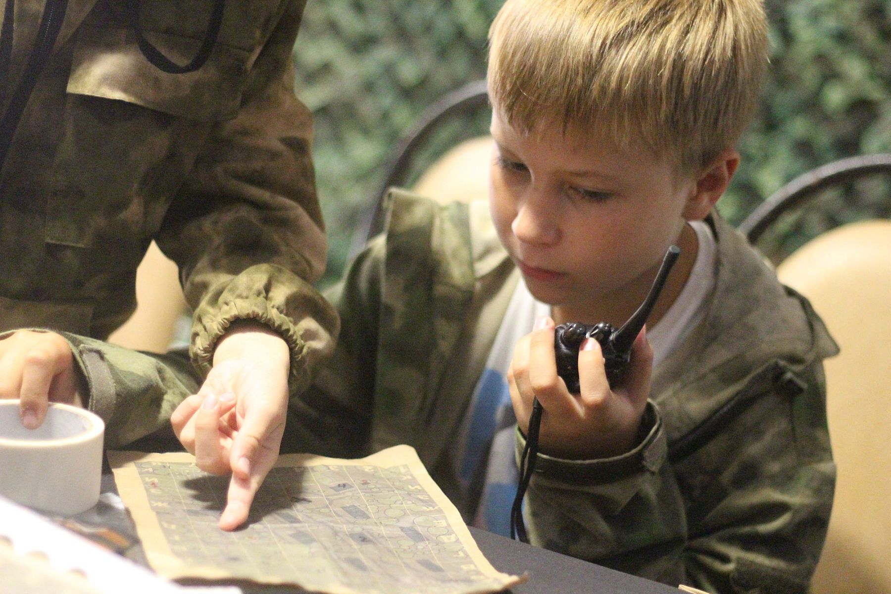 Погранзастава. Коллекция Приключений – детская программа, Московская обл., Коломенский р-н. Путевки на детские программы на 2026 год, фото программы 3