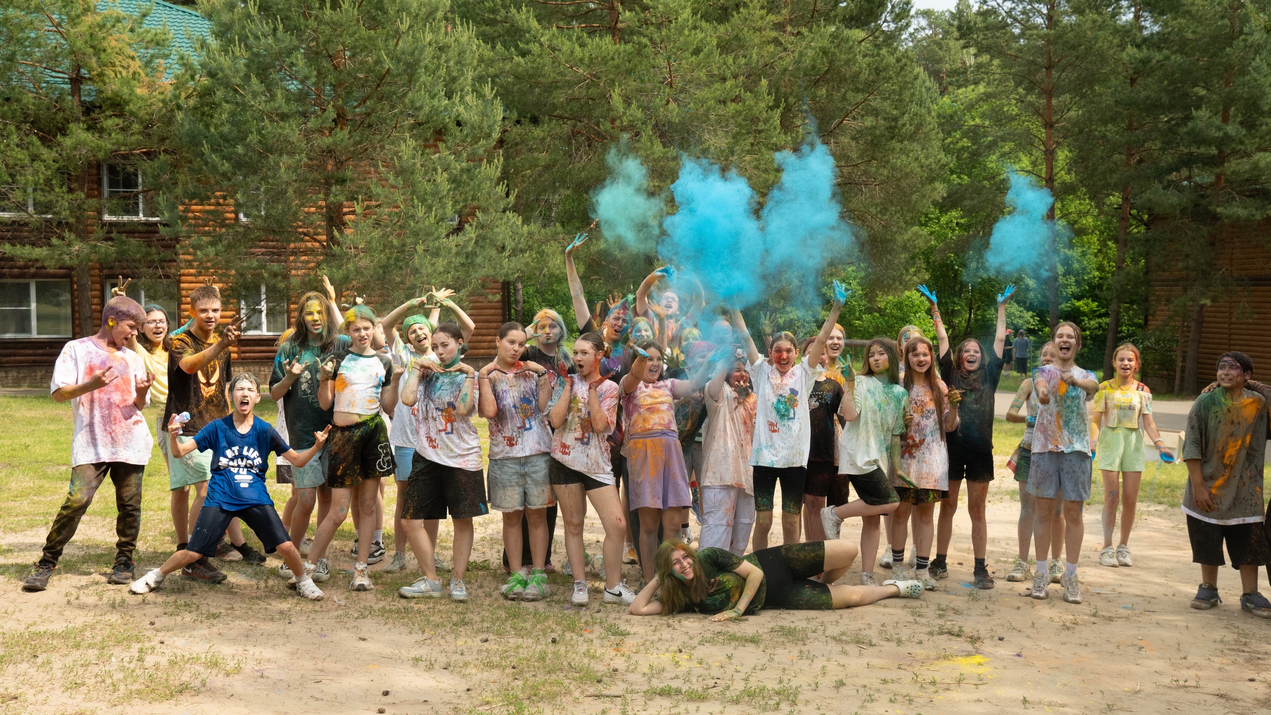 Enjoy Camp Танцы Изумруд – спортивный лагерь, Калужская обл., Жуковский р-н. Путевки в детский лагерь на 2026 год, фото 9