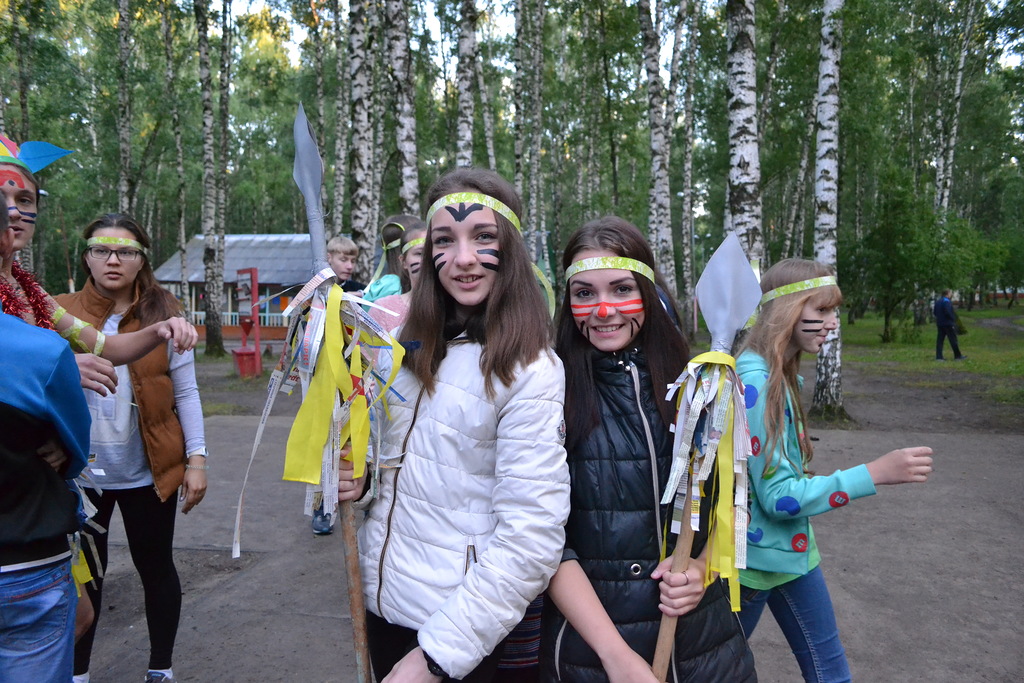 Огонек – оздоровительный лагерь, Ульяновская обл.. Путевки в детский лагерь на 2024 год, фото 2