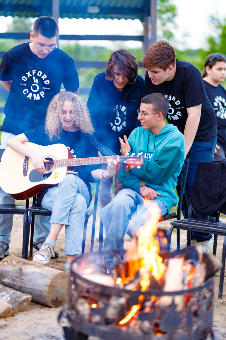 Oxford Camp Азимут 4* English Premium – языковой лагерь, Ярославская обл., Переславский р-н. Путевки в детский лагерь на 2026 год, фото 12
