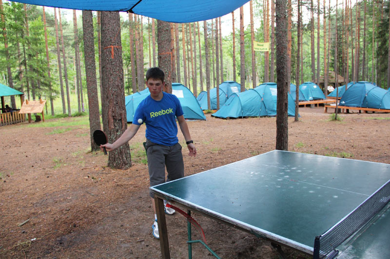 Валдайская Робинзонада. Классик (домики) – туристический лагерь, Новгородская обл., Валдай. Путевки в детский лагерь на 2026 год, фото 14