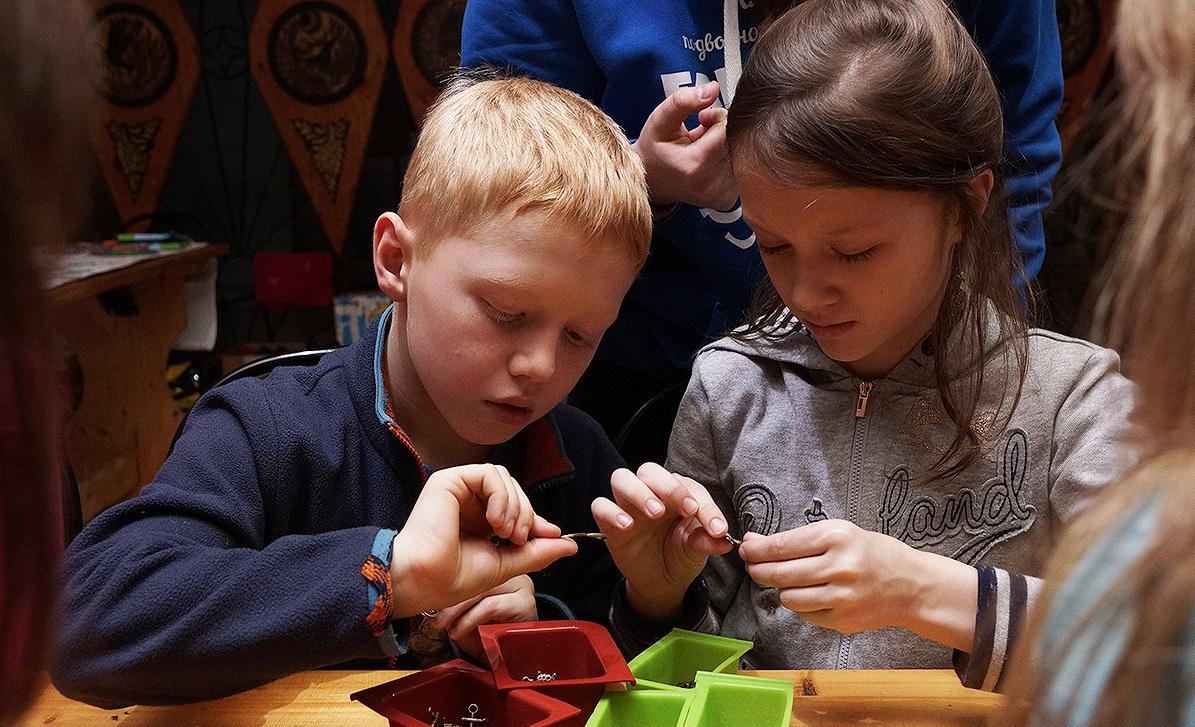 Храброе сердце. Весенние каникулы – спортивный лагерь, Новая Москва. Путевки в детский лагерь на 2026 год, фото программы 4