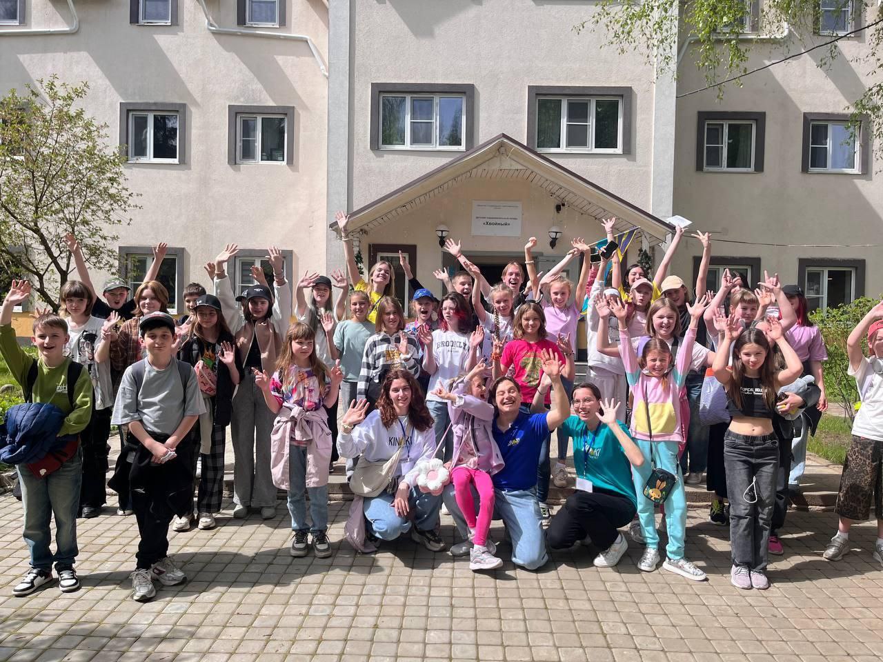 «Подростково-детский творческий центр и лагерь Киноки. ДОЛ Хвойный», Ленинградская обл., Зеленогорск – 7.