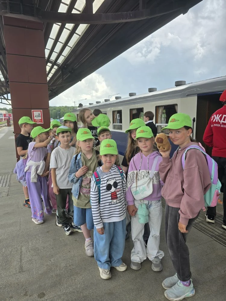 Super Camp – городской лагерь, Екатеринбург, 2 локации. Путевки в детский лагерь на 2026 год, фото программы 12