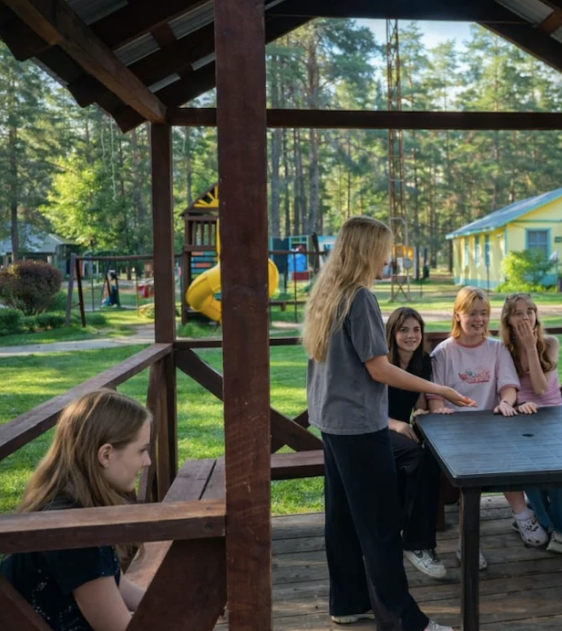 Лига роботов в ДОЛ Горизонт – детская программа, Ленинградская обл., Всеволожский р-н. Путевки на детские программы на 2026 год, фото 8