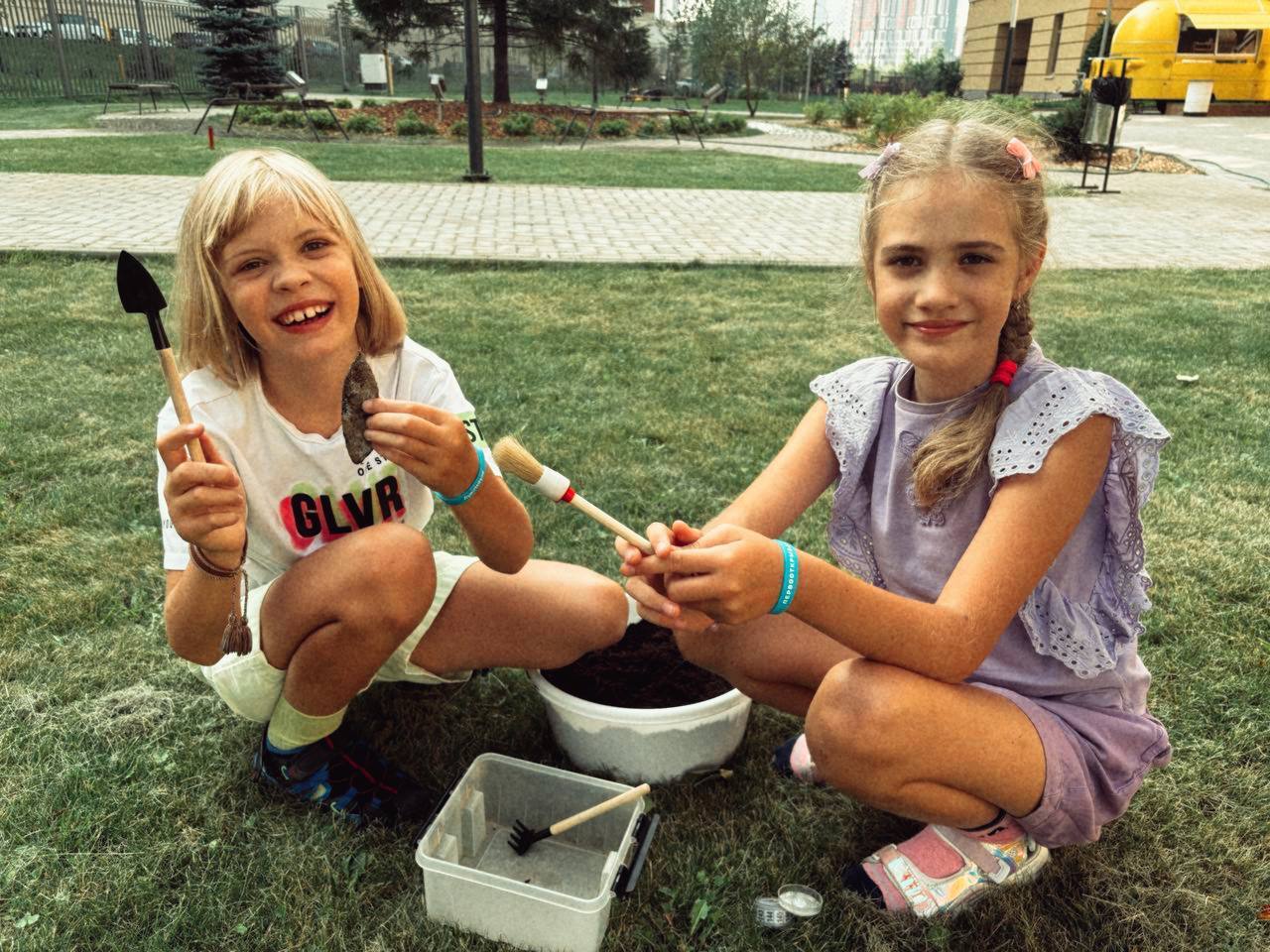 «Sciencely. Летние городские лаборатории», Уфа – 2.