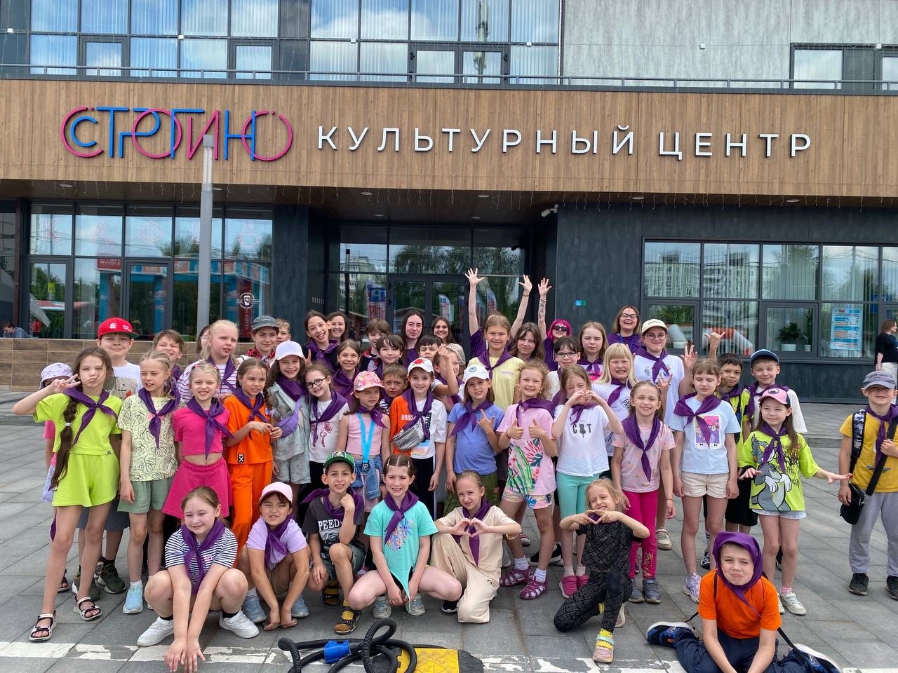 Летняя резиденция Территория Творчества – детская программа, Москва, м. Строгино. Путевки на детские программы на 2026 год, фото 13