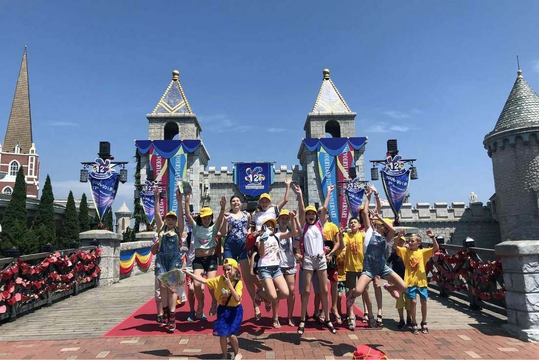 «Oxford Camp Китай », Китай, Инкоу — Пекин – 3.