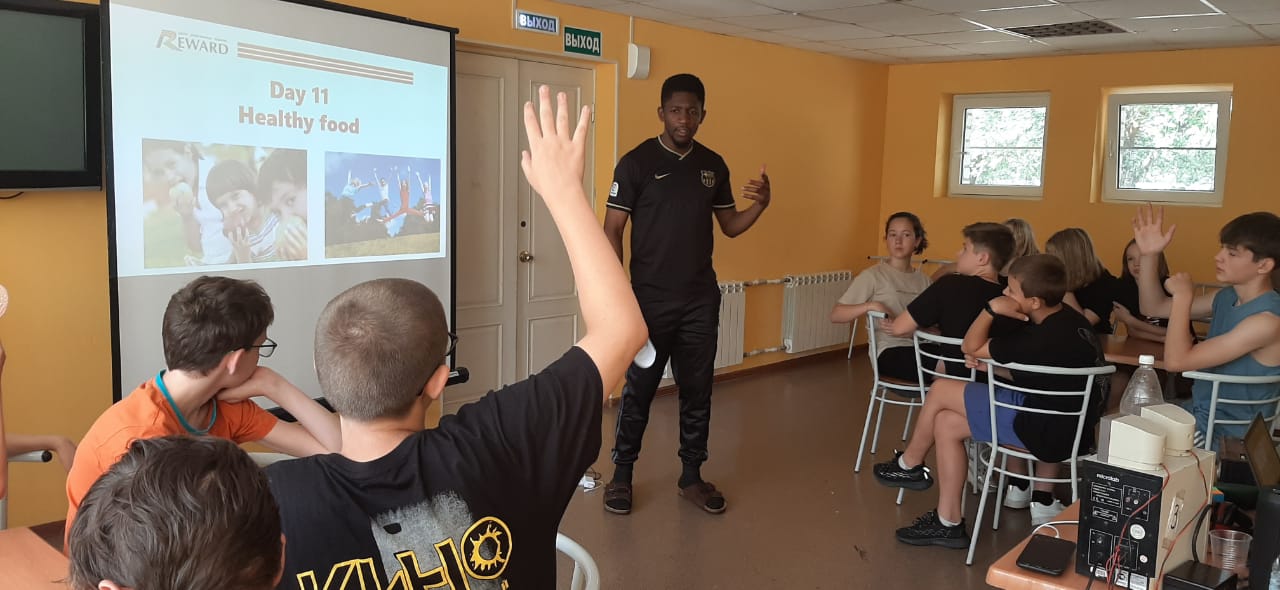 Музыка весны в ДЦ Жар-птица – языковой лагерь, Волгоградская обл., Городищенский р-н. Путевки в детский лагерь на 2026 год, фото 10