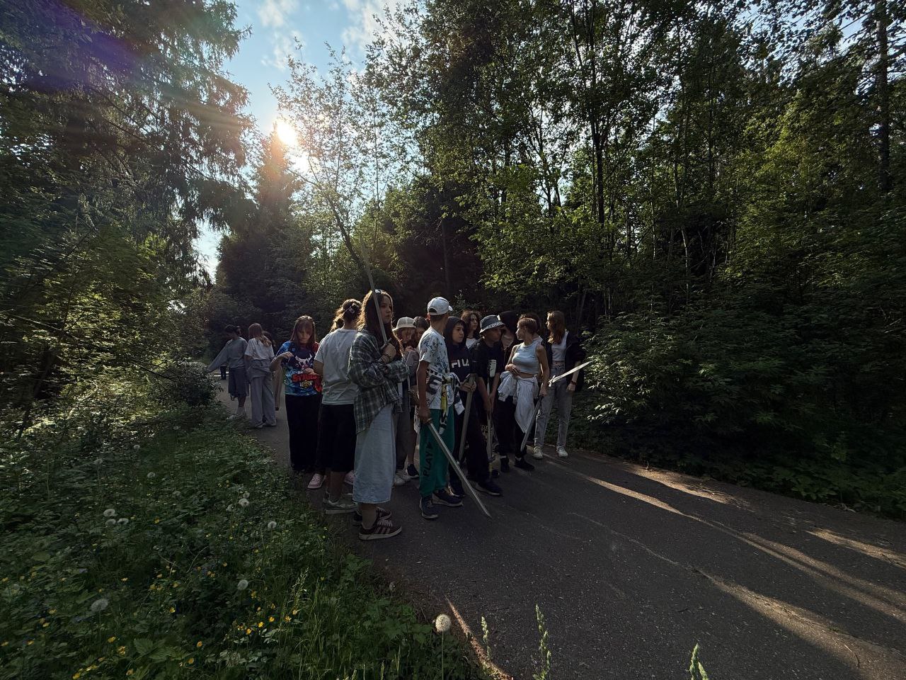 Наследие. Палаточный лагерь – палаточный лагерь, Владимирская обл., Александров. Путевки в детский лагерь на 2026 год, фото 13