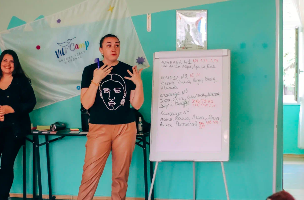 VIL Camp Бизнес каникулы. Солнечный – бизнес лагерь, Московская обл., пос. Воскресенское. Путевки в детский лагерь на 2026 год, фото программы 8