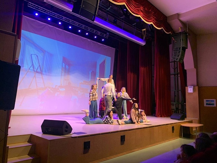 Кино-экспедиция Я звезда – детская программа, Московская обл., Коломна. Путевки на детские программы на 2026 год, фото программы 1