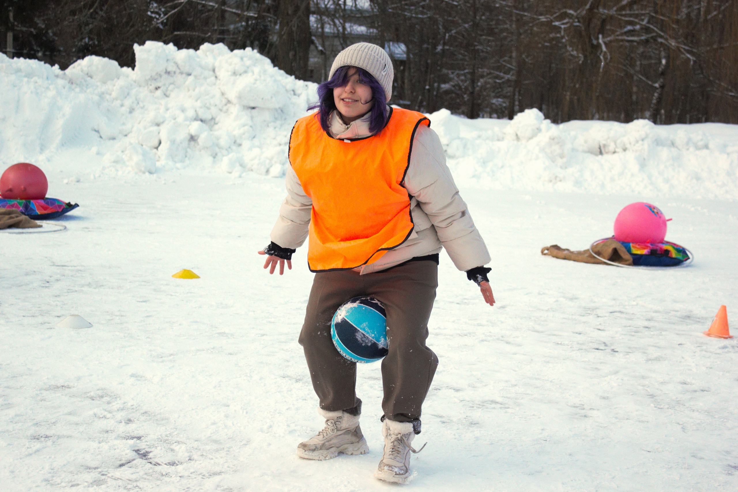 Good Win Раменское – спортивный лагерь, Московская обл., Раменский р-н. Путевки в детский лагерь на 2025-2026 год, фото программы 3