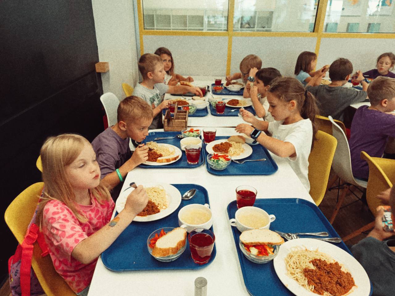 Sciencely. Летние городские лаборатории. Мичуринский – детская программа, Москва, м. Мичуринский проспект. Путевки на детские программы на 2026 год, фото питания 5