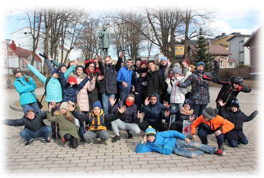 «Балтийская школа (весна)» – Детский лагерь в Финляндии, фото 5