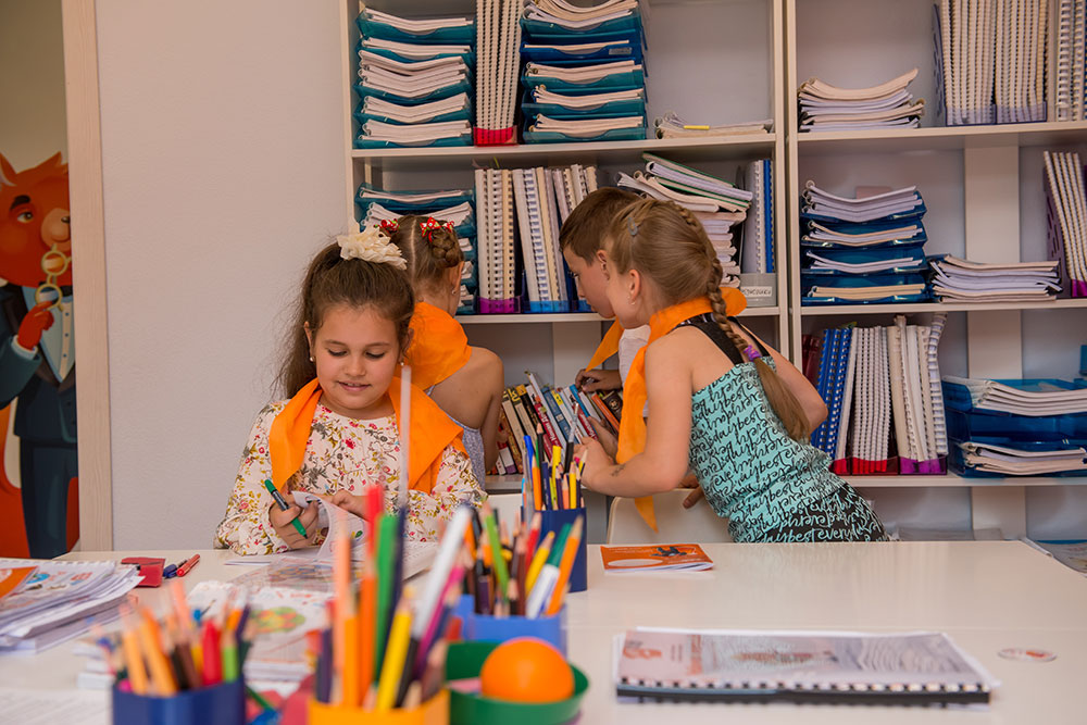 «Каникулы будущего в IQ007 Люберцы», Московская обл., Люберцы – 7.