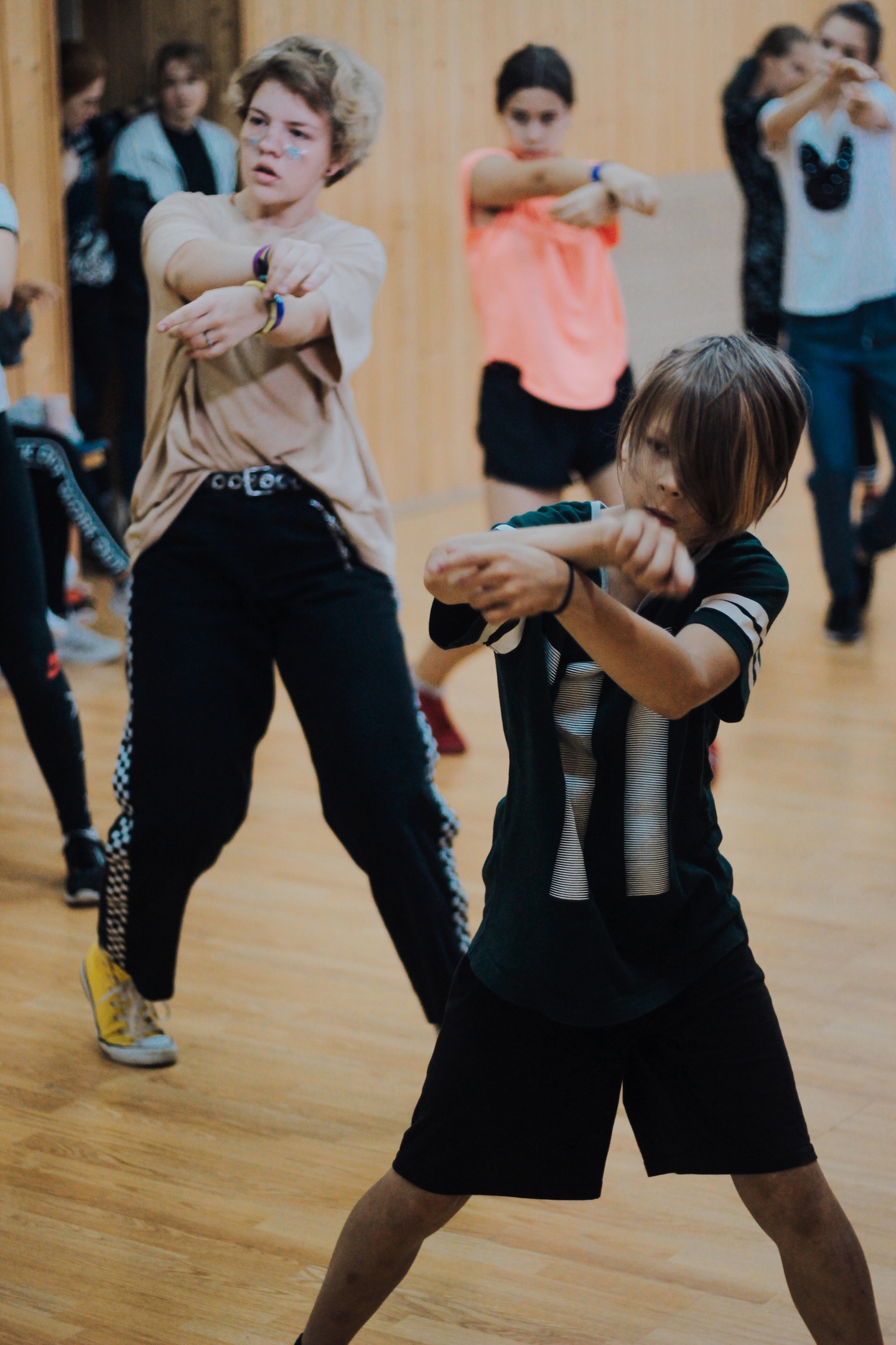 Танцевальный лагерь DES Summer Camp – творческий лагерь, Ленинградская обл., Выборгский р-н. Путевки в детский лагерь на 2026 год, фото обучения 2