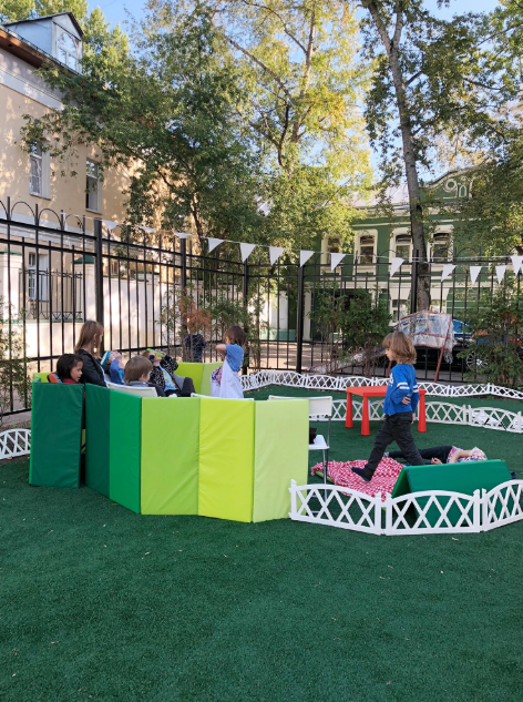 Каникулы в Школе-Город – детская программа, Москва, м. Марксистская. Путевки на детские программы на 2026 год, фото размещения 6