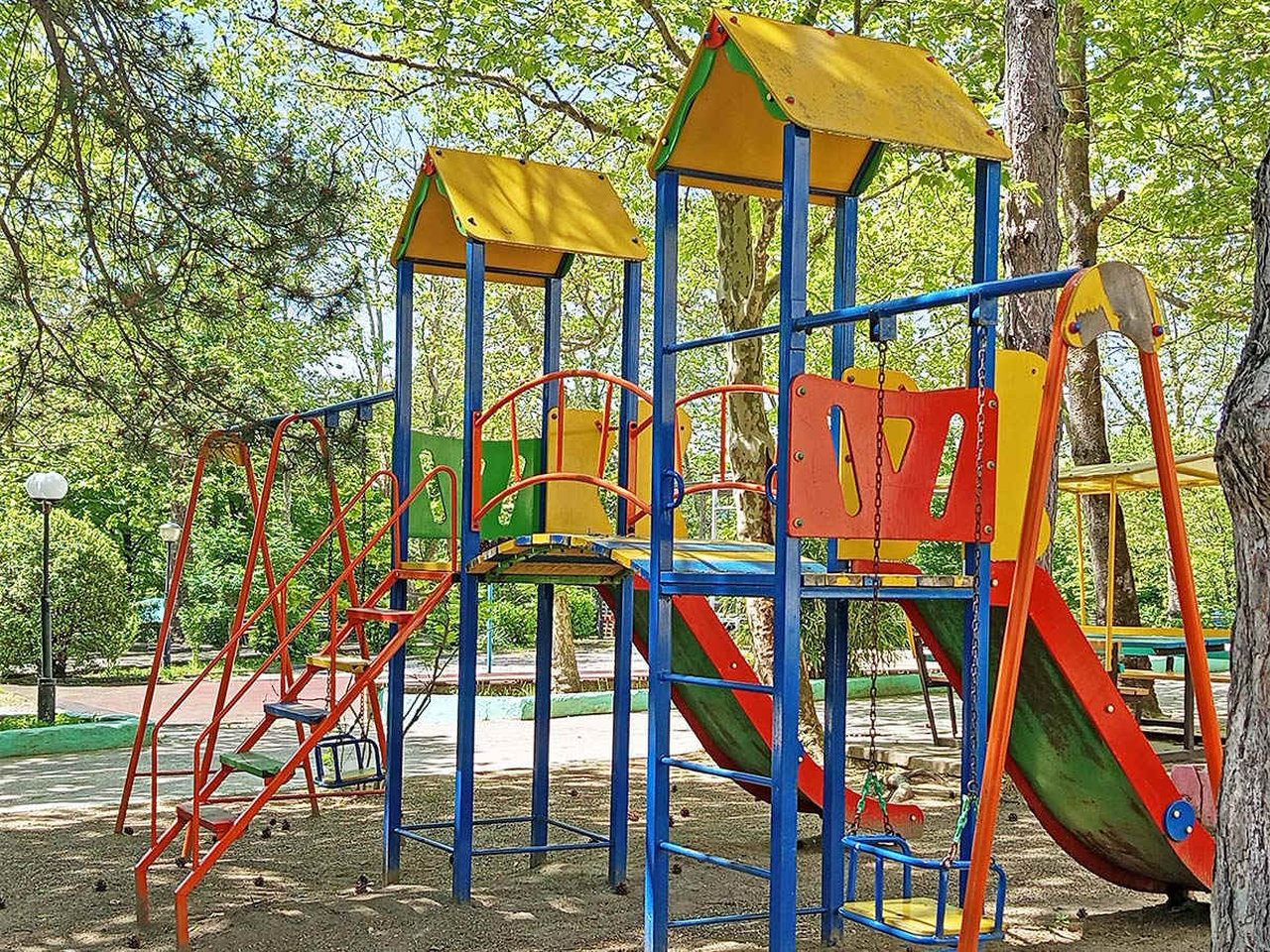 Химик – лагерь на море, Краснодарский край, Туапсинский р-н. Путевки в детский лагерь на 2026 год, фото размещения 11