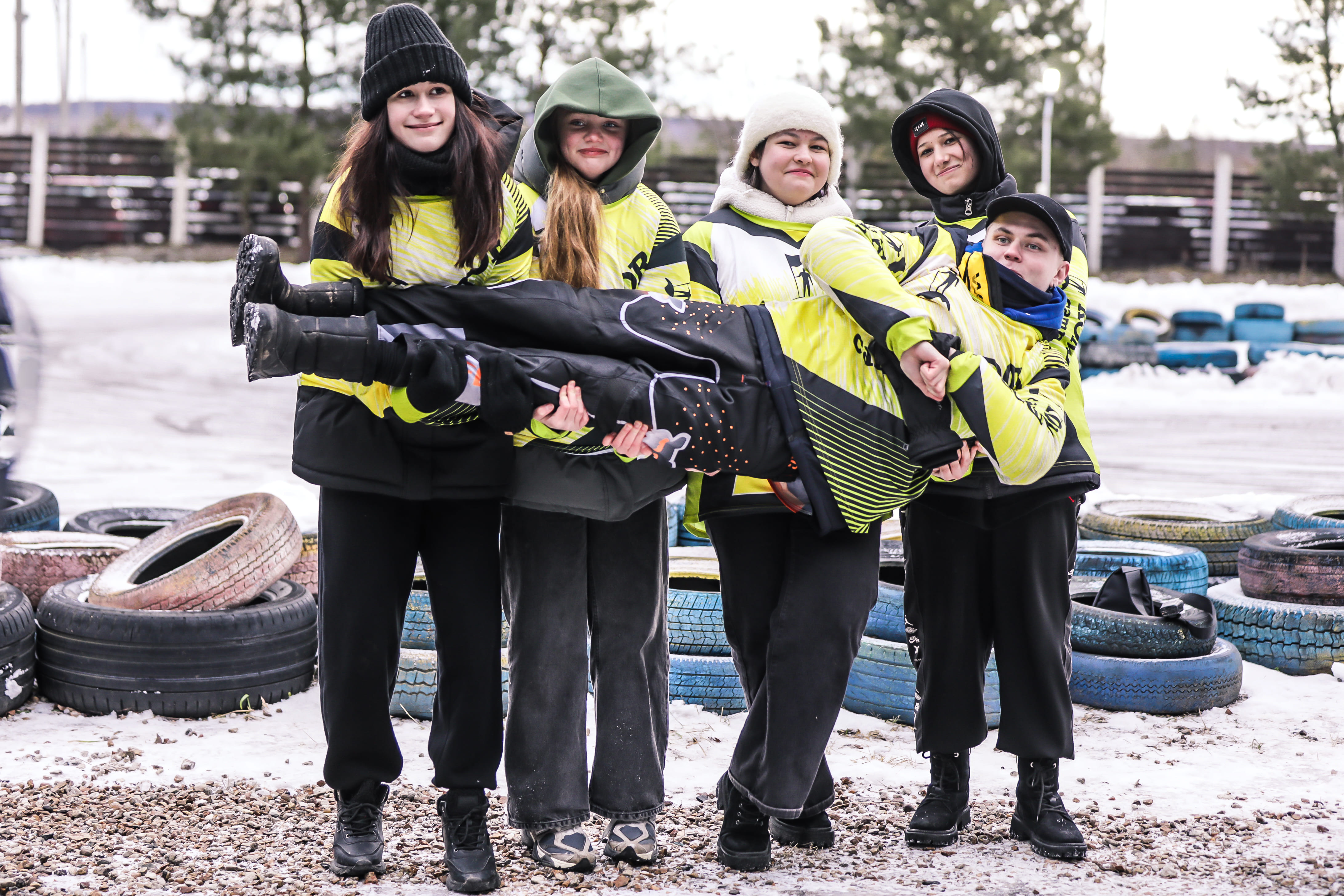 Komandor Camp. Мульти программа  – спортивный лагерь, Калужская обл., Таруса. Путевки в детский лагерь на 2026 год, фото 6
