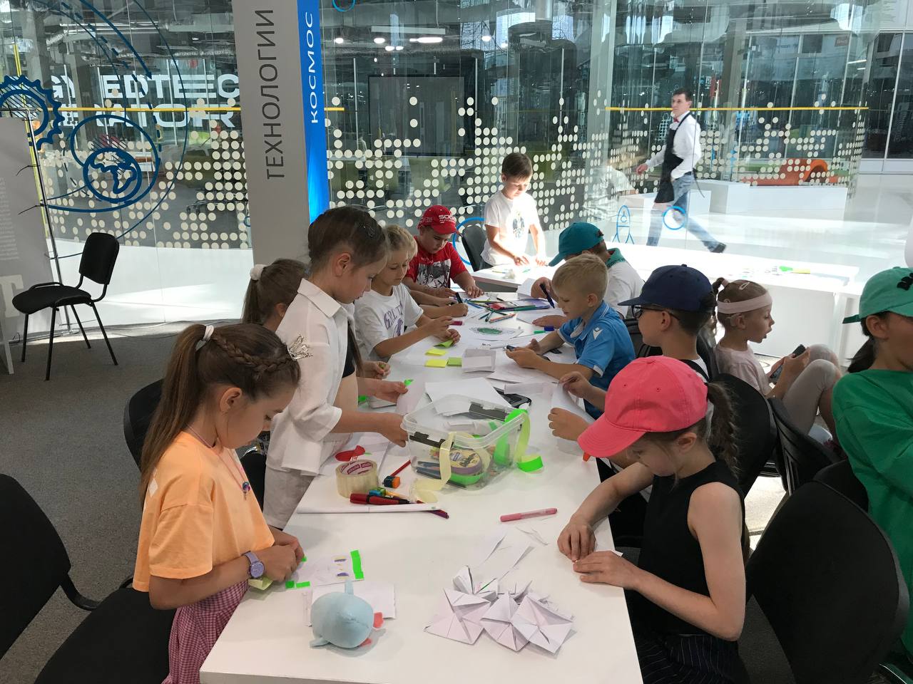 Инжиниум. Математика PRO. Гибридный формат – IT и математический лагерь, Московская обл., Истринский р-н. Путевки в детский лагерь на 2026 год, фото программы 7