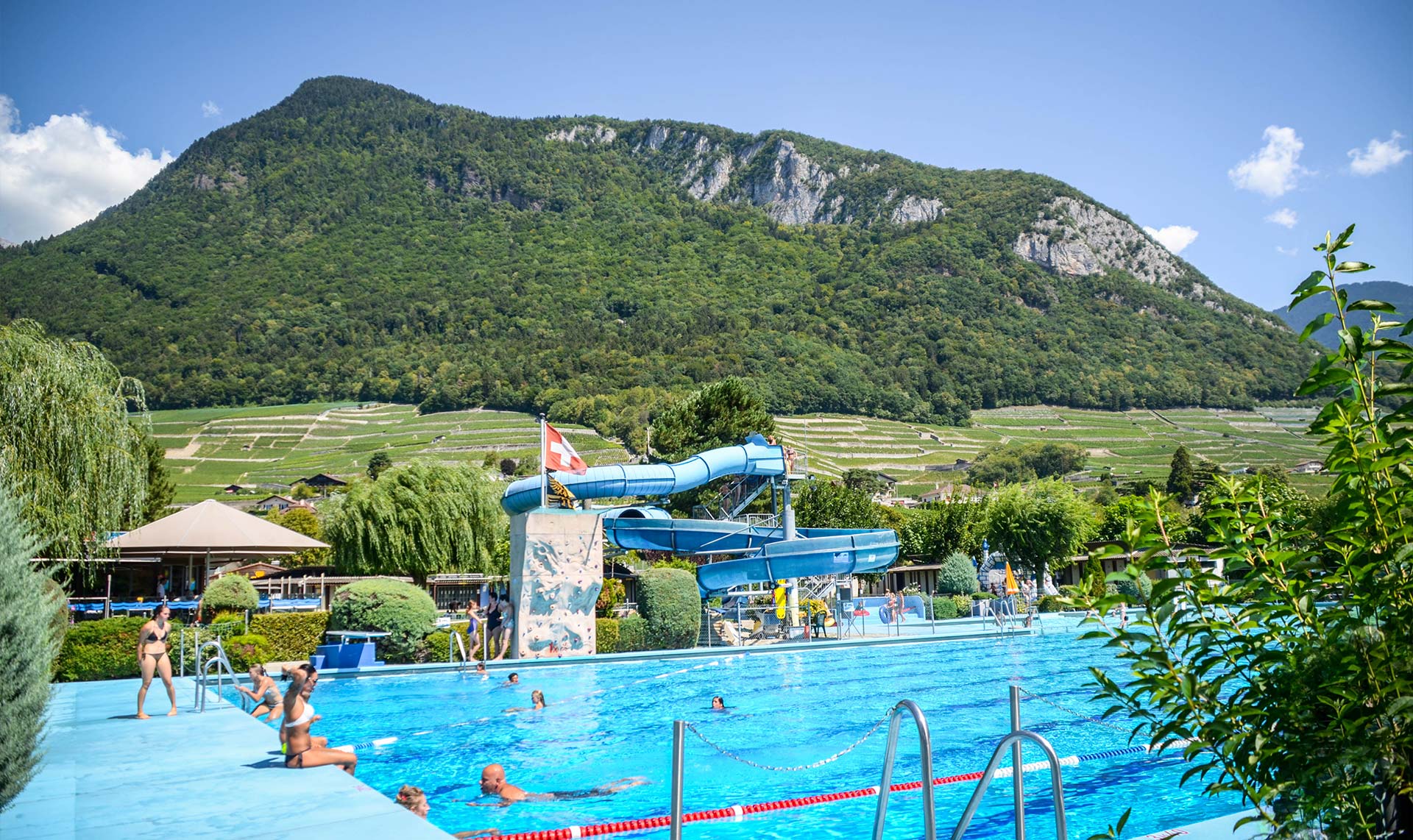 «Junior Camp. Swiss Education Academy», Швейцария, Монтре – 5.