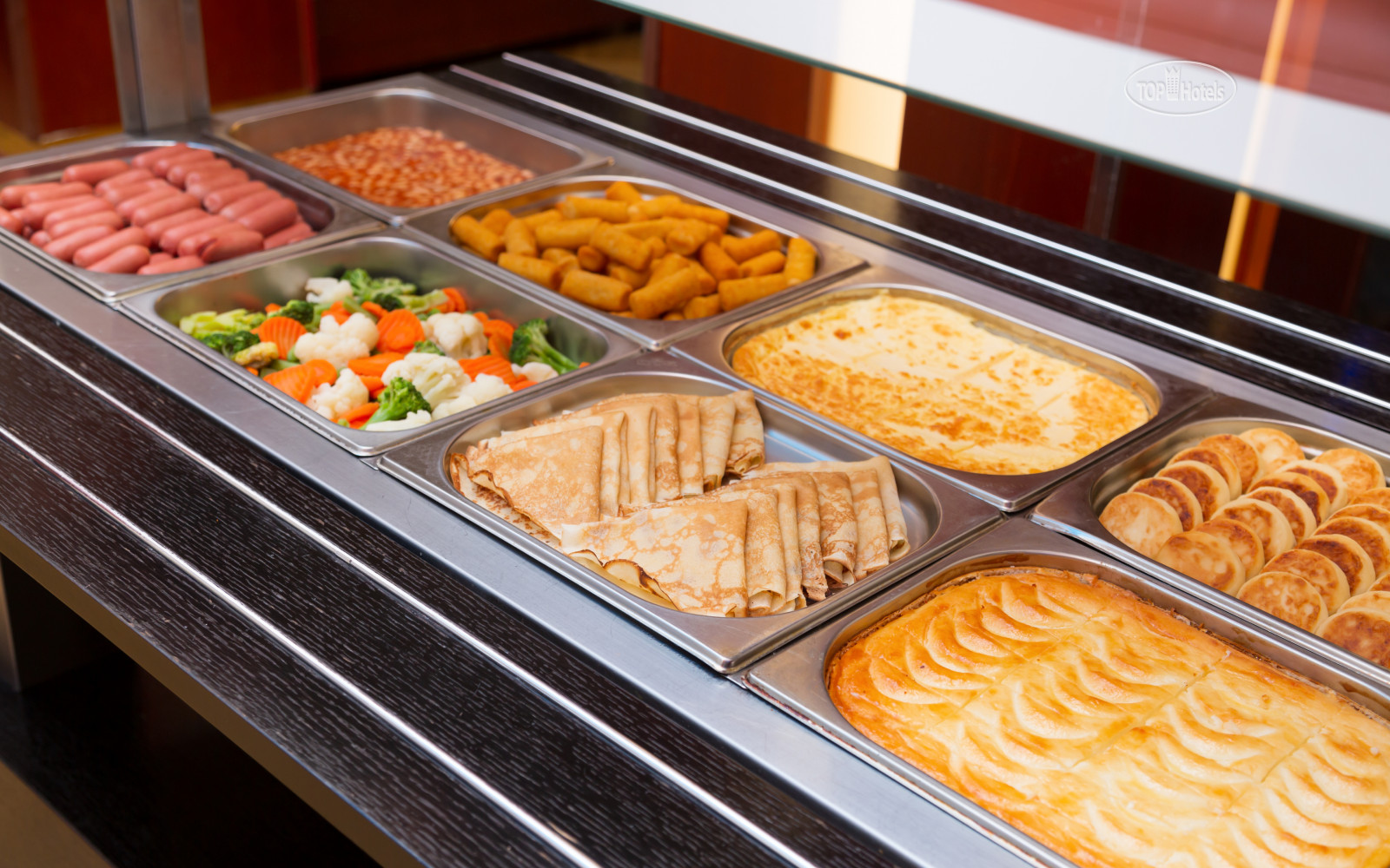 IP RUSSIA в Сочи – языковой лагерь, Краснодарский край, Сочи. Путевки в детский лагерь на 2026 год, фото питания 1