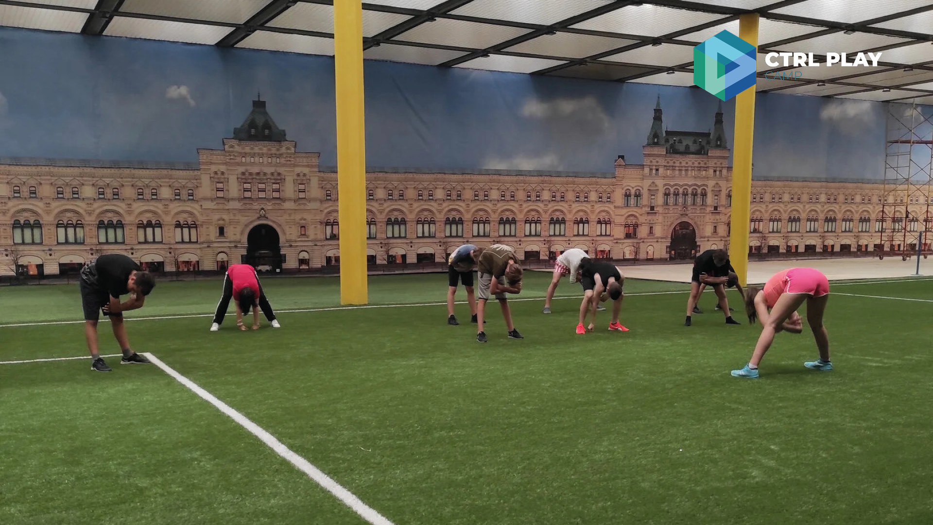 CTRL PLAY CAMP – детская программа, Москва, м. Водный стадион. Путевки на детские программы на 2026-2027 год, фото программы 13