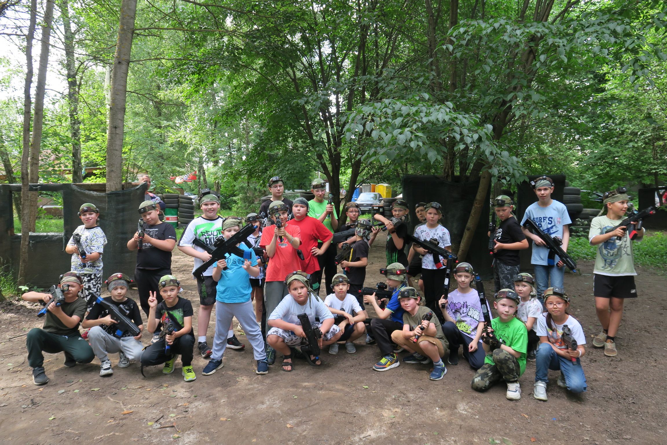 Компьютерные каникулы в Королёве – детская программа, Московская обл., Королёв. Путевки на детские программы на 2026 год, фото программы 3