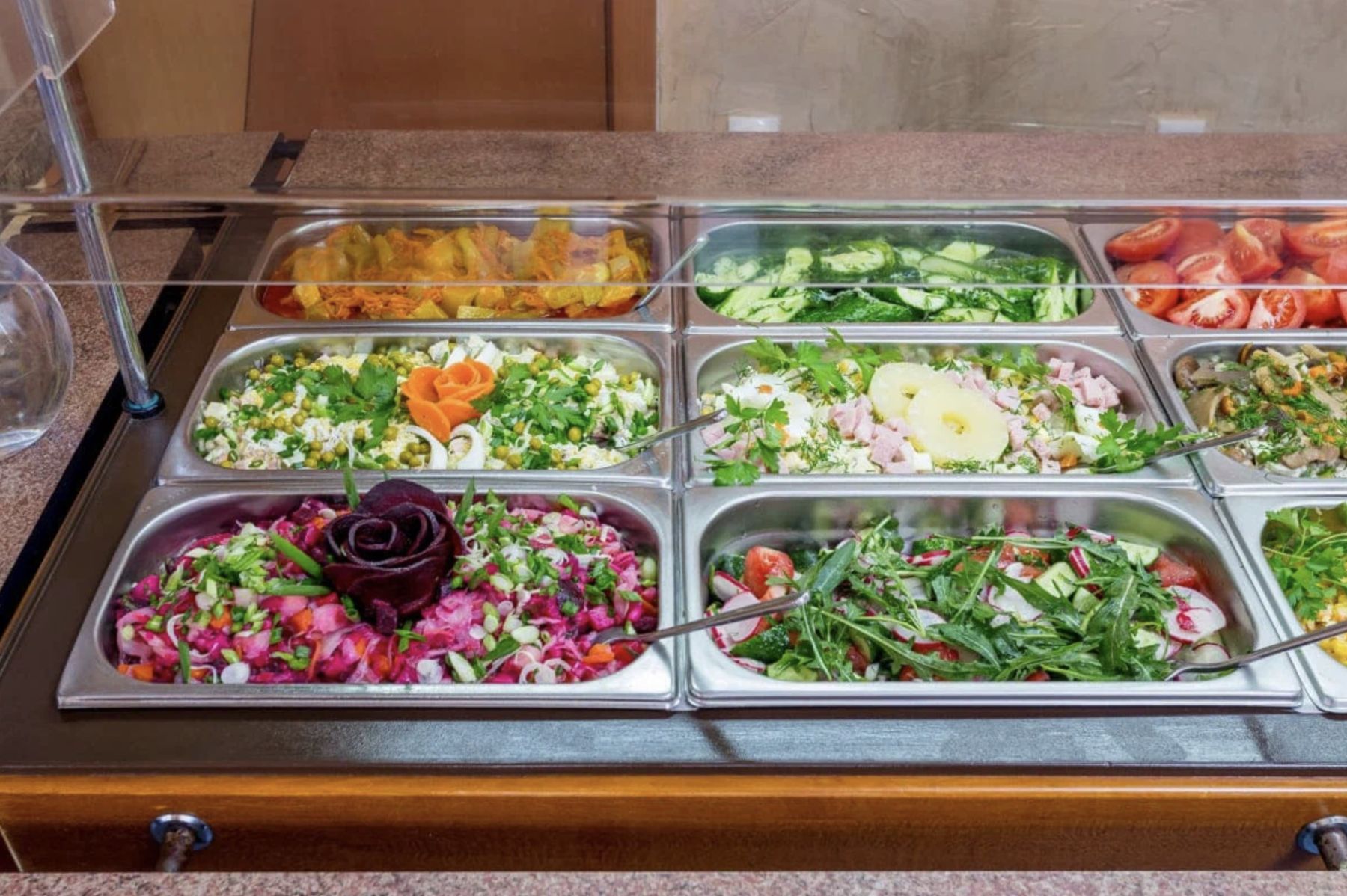 Футбольные сборы Юнайтика – детская программа, Краснодарский край, Анапа. Путевки на детские программы на 2026 год, фото питания 6