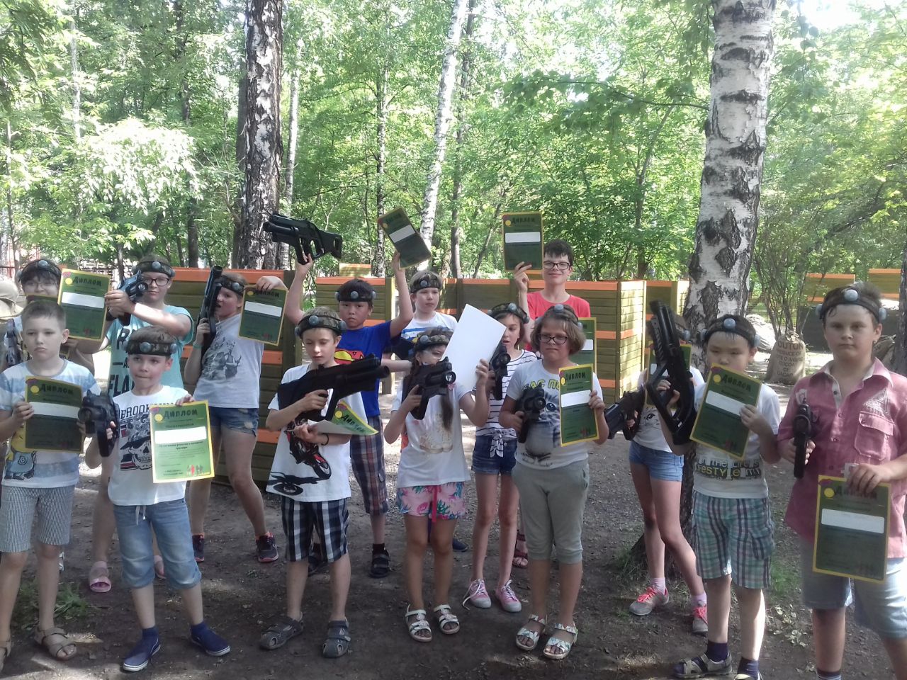 Городской лагерь BIG BEN camp – городской лагерь, Новосибирск. Путевки в детский лагерь на 2024 год, фото 4