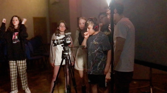 Кино-экспедиция Я звезда – детская программа, Московская обл., Коломна. Путевки на детские программы на 2026 год, фото 13