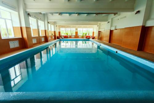 Лагерь IP Russia в Подмосковье, Одинцовский район – путевки на 2025 год, фото размещения 5