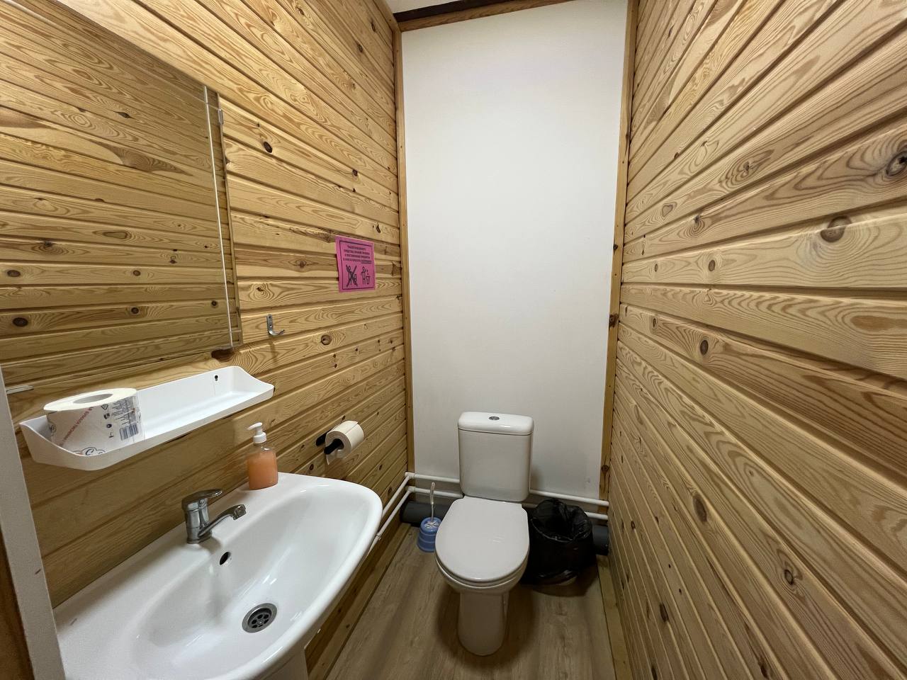 Sport Story в ДОЛ Град Детинец – спортивный лагерь, Ленинградская обл., Выборгский р-н. Путевки в детский лагерь на 2026 год, фото размещения 9