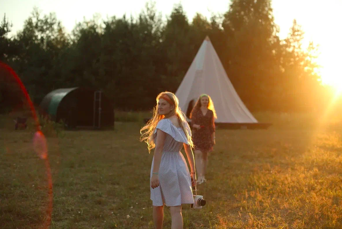 «Terra Nostra Wild» – путевки в летний детский палаточный лагерь 2023, Московская область, Шатура – 2.