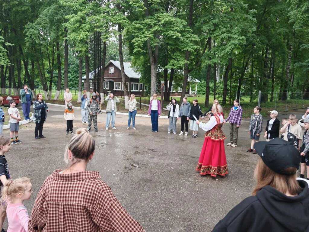 Программа отдыха Знайка – детский лагерь, Московская обл., Шатура. Путевки в детский лагерь на 2026 год, фото программы 6