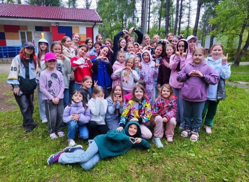 «Творческий лагерь Создавай», Новосибирская обл., 3 локации – 3.