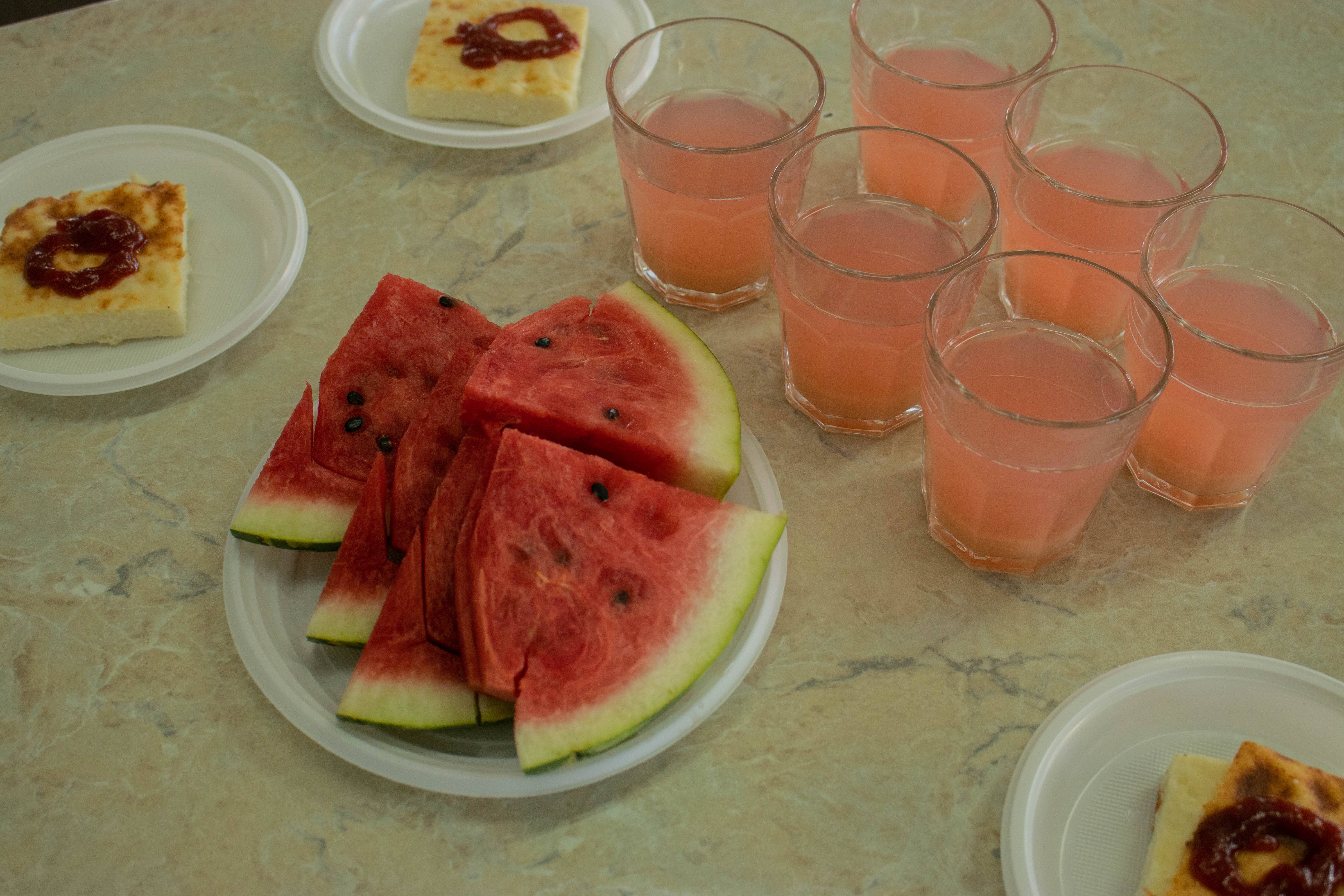 Время дела. Профориентационный лагерь – профориентационный лагерь, Дагестан, Новокаякент. Путевки в детский лагерь на 2026 год, фото питания 5