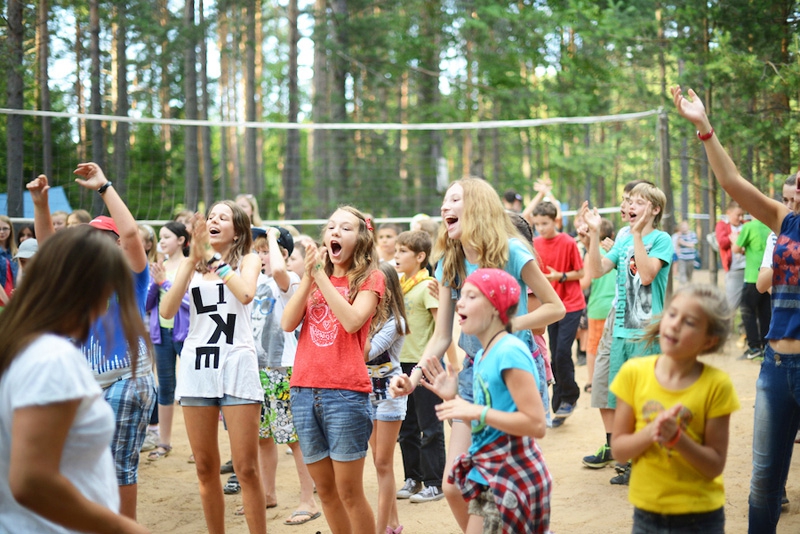 «Робинзонада. Валдайский триатлон» – Детская программа в Новгородской области, фото 10