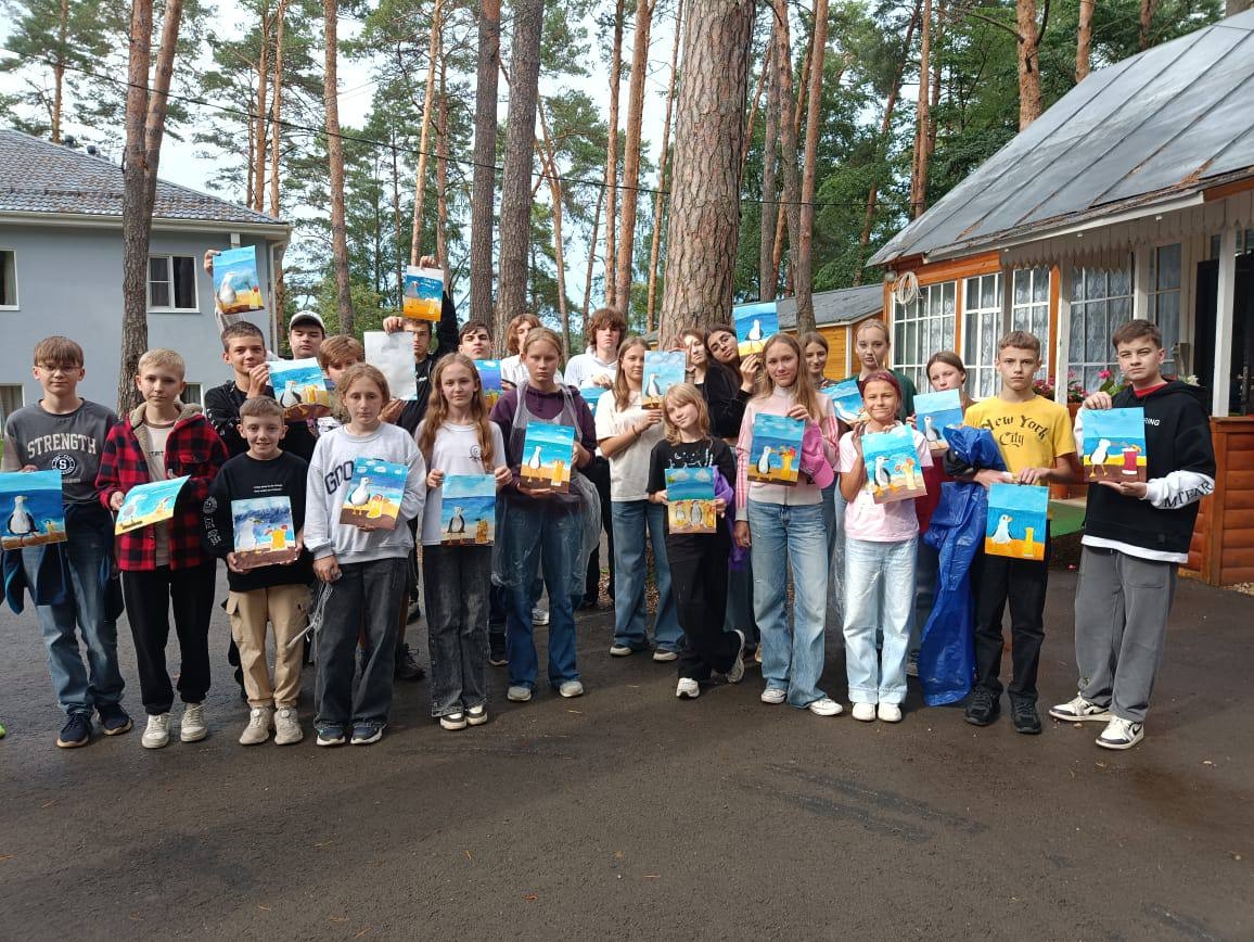 Jack Hammer Summer Сamp / Летняя Школа Джека Хаммера – детская программа, Тульская обл., Бунырево. Путевки на детские программы на 2026 год, фото 7