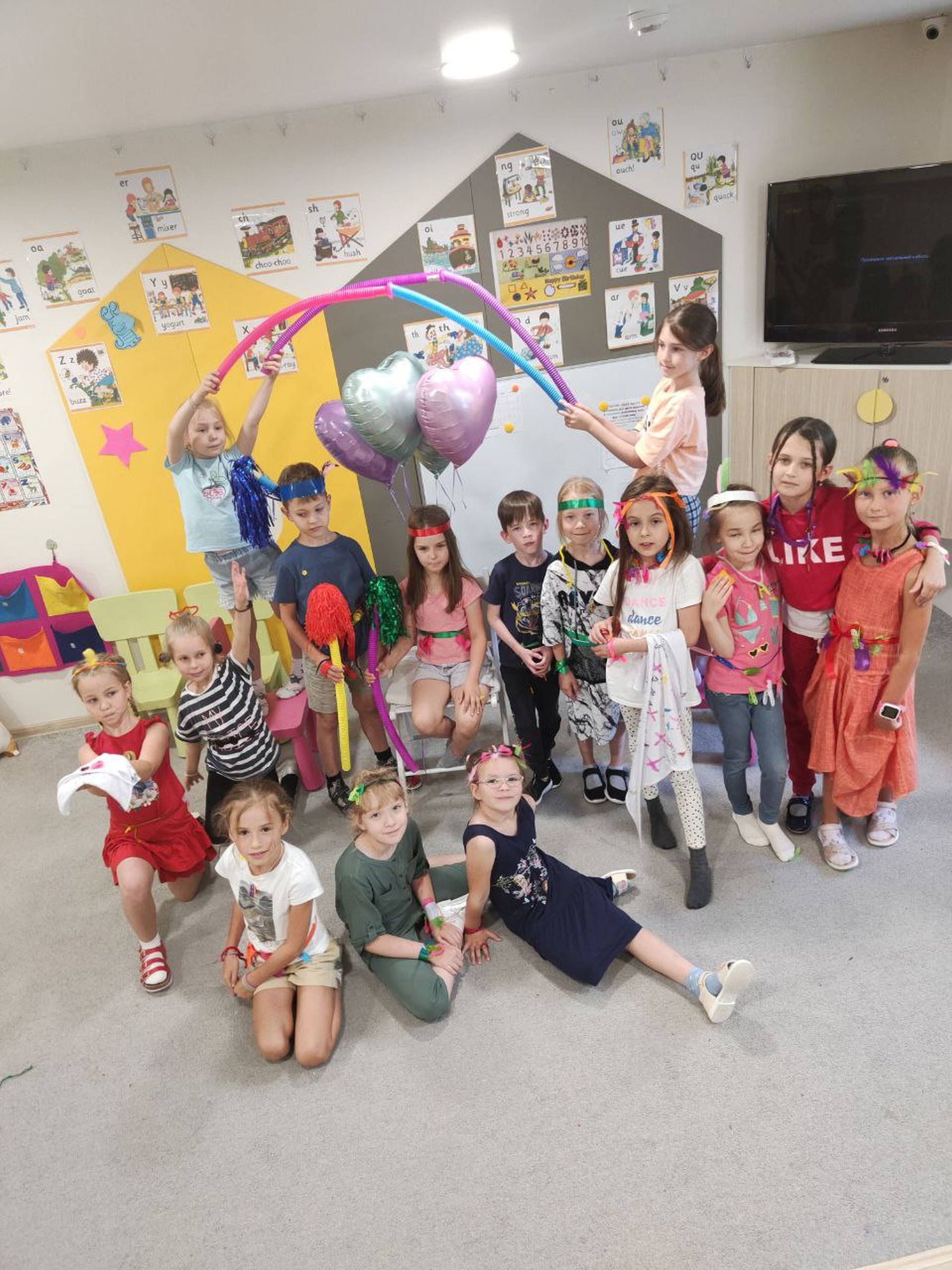 Super Camp – городской лагерь, Екатеринбург. Путевки в детский лагерь на 2026 год, фото программы 3