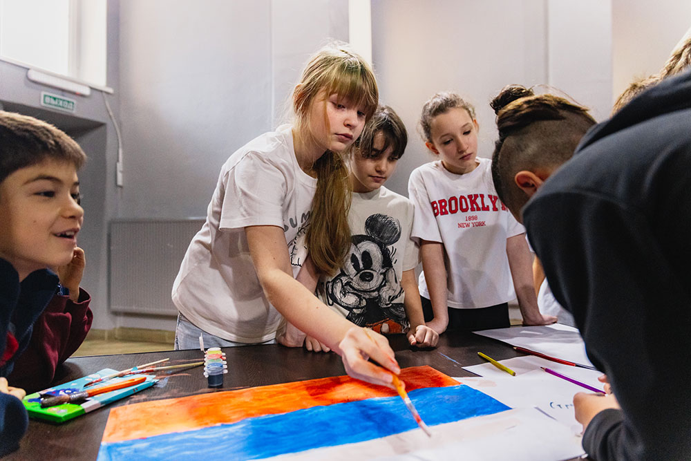 Морской горизонт – детская программа, Москва, м. Водный стадион. Путевки на детские программы на 2026 год, фото 12