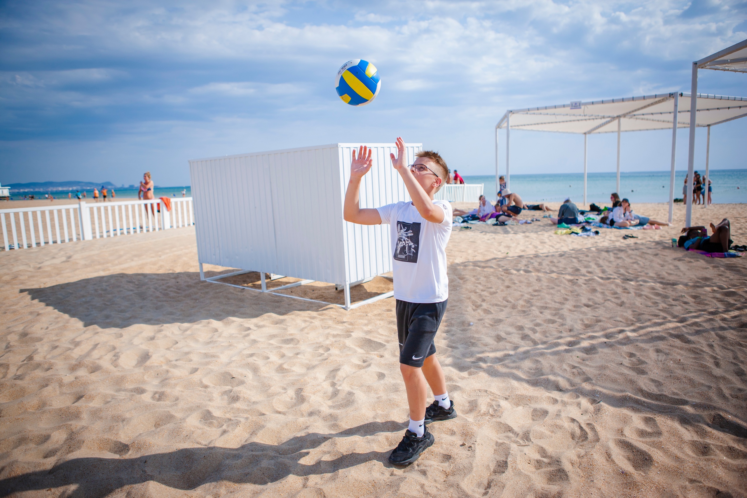 «Enjoy Camp English. Yali Izmir», Турция, Измир – 4.