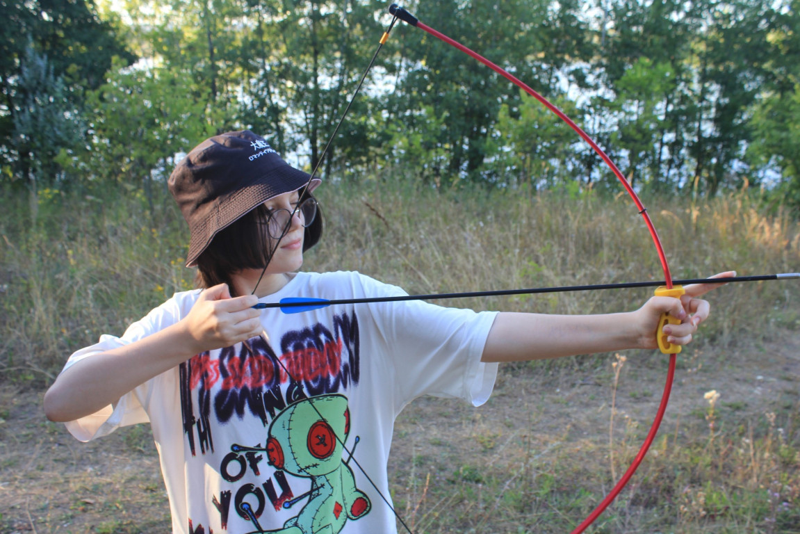 «Cкаутский лагерь Вершина. Юность», Самарская область, Тольятти.