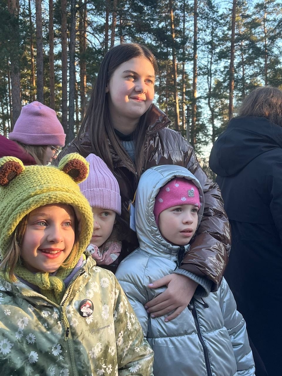 Большая Перемена – языковой лагерь, Ленинградская обл., Приозерский р-н. Путевки в детский лагерь на 2026 год, фото программы 3