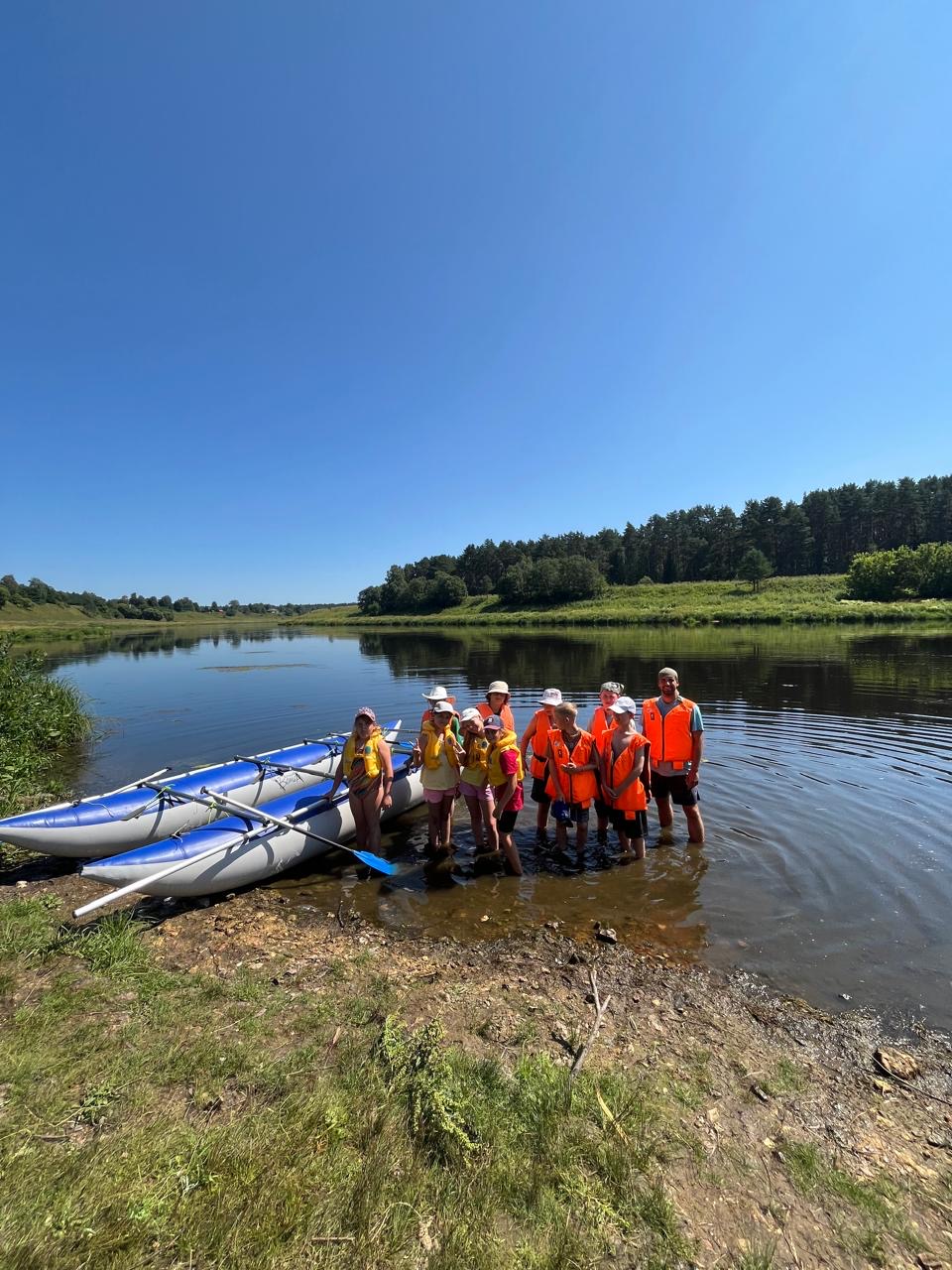 Каникулы Афанасий. Ордино – детская программа, Тверская обл., Старицкий р-н. Путевки на детские программы на 2026 год, фото 4