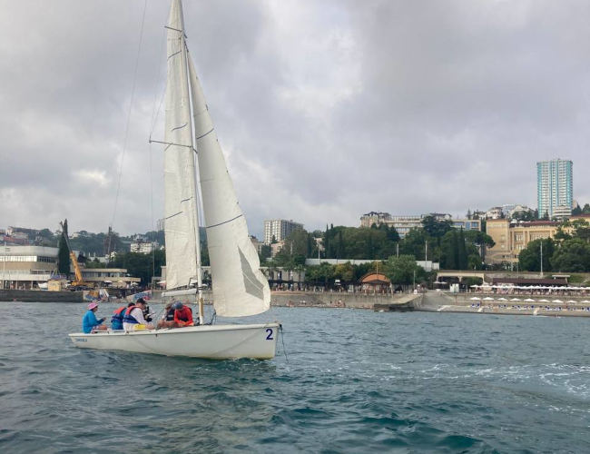 Покоряя горизонты. Яхтинг + образование – спортивный лагерь, Краснодарский край, Сочи. Путевки в детский лагерь на 2026 год, фото 14