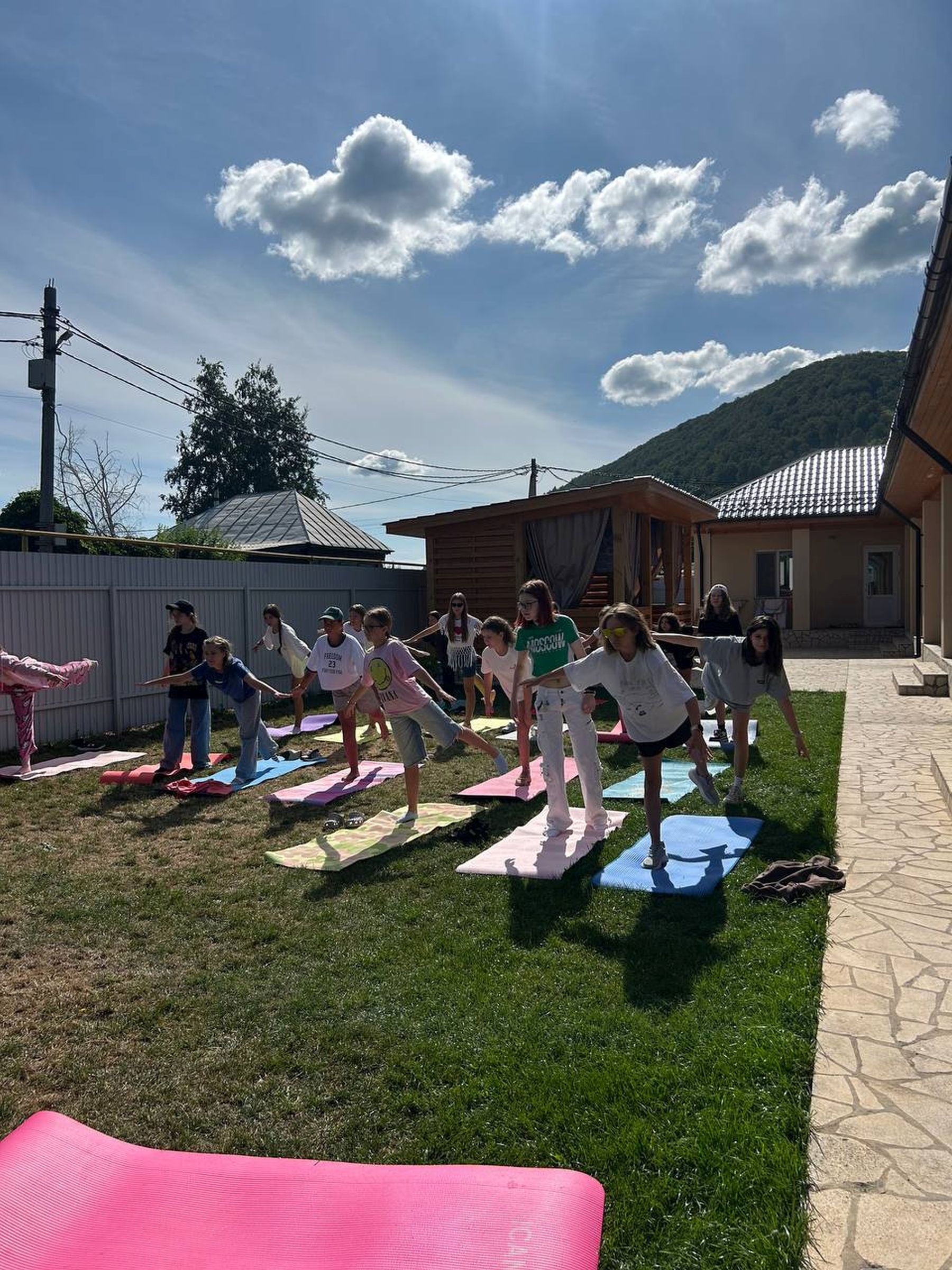 «People School. Teens», Самарская обл., Ширяево – 6.