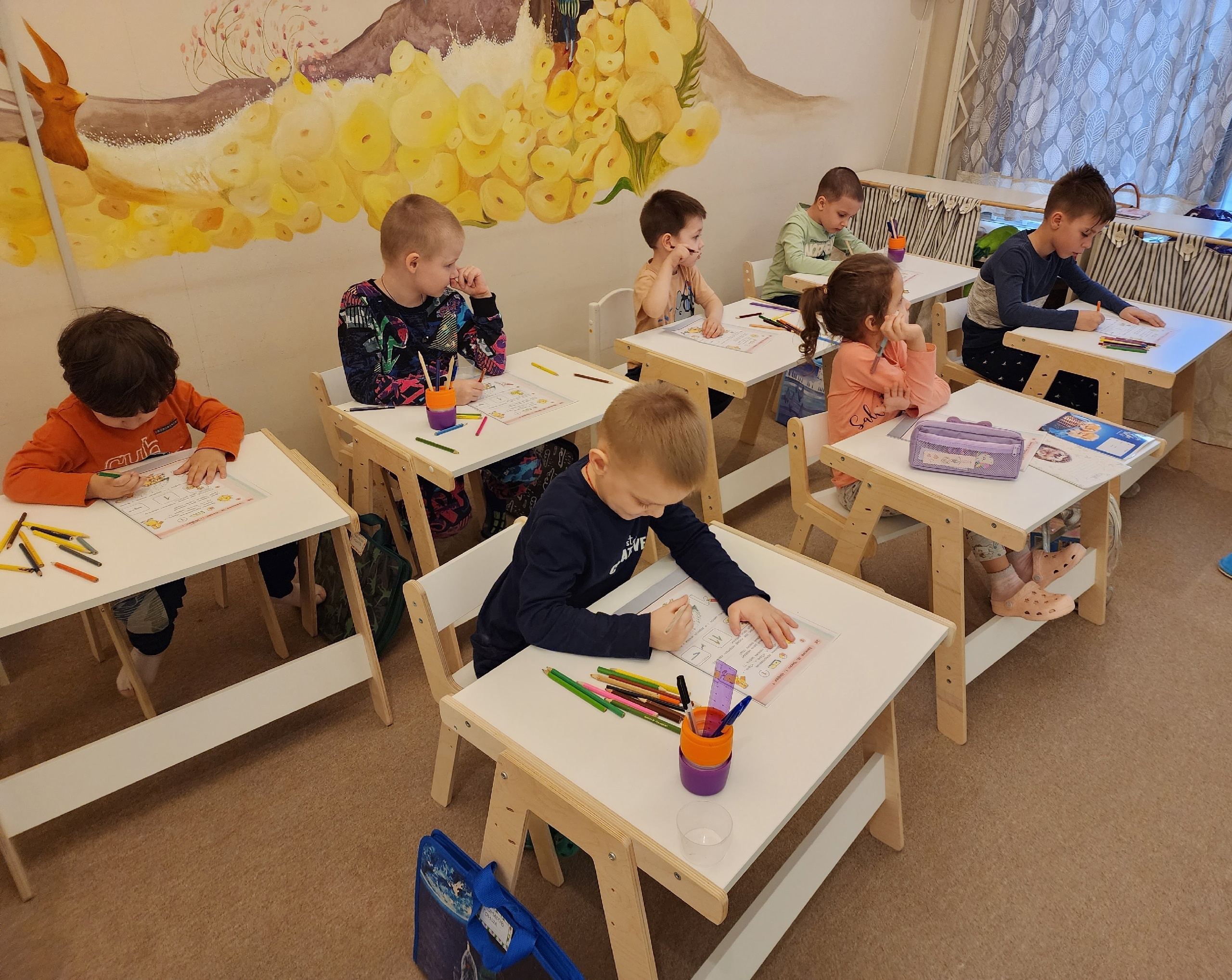 Baby Land – городской лагерь, Московская область, Красногорск. Путевки в детский лагерь на 2024 год, фото 2