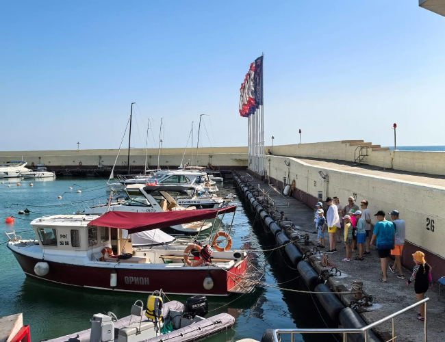 «Покоряя горизонты. Яхтинг + образование», Краснодарский край, Сочи – 7.